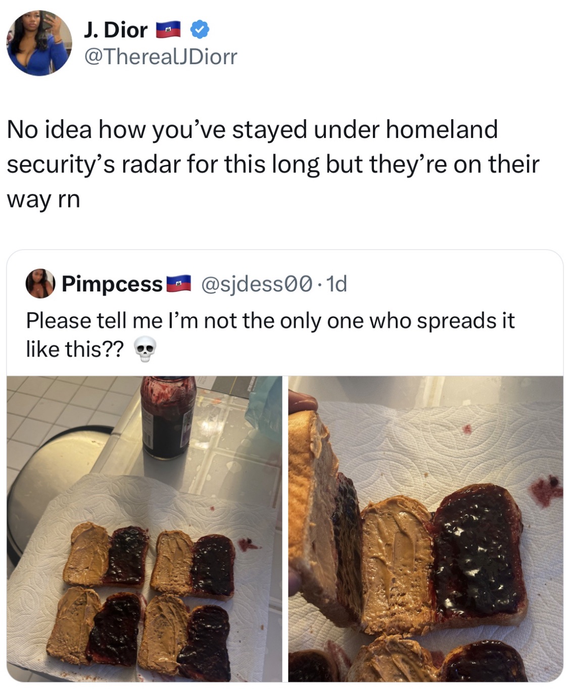 How did she learn these guarded secrets